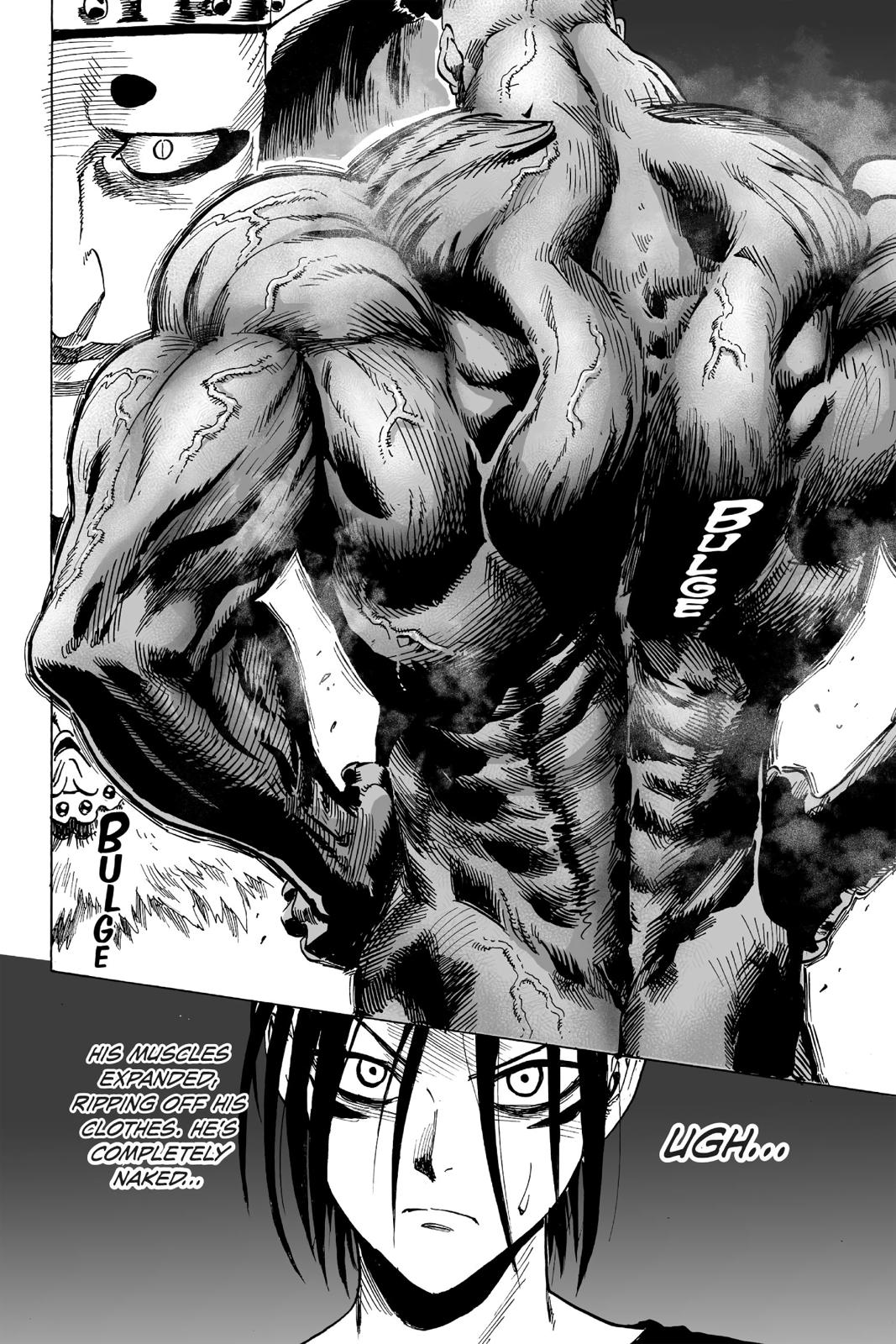 Read One-Punch Man EN Manga Online
