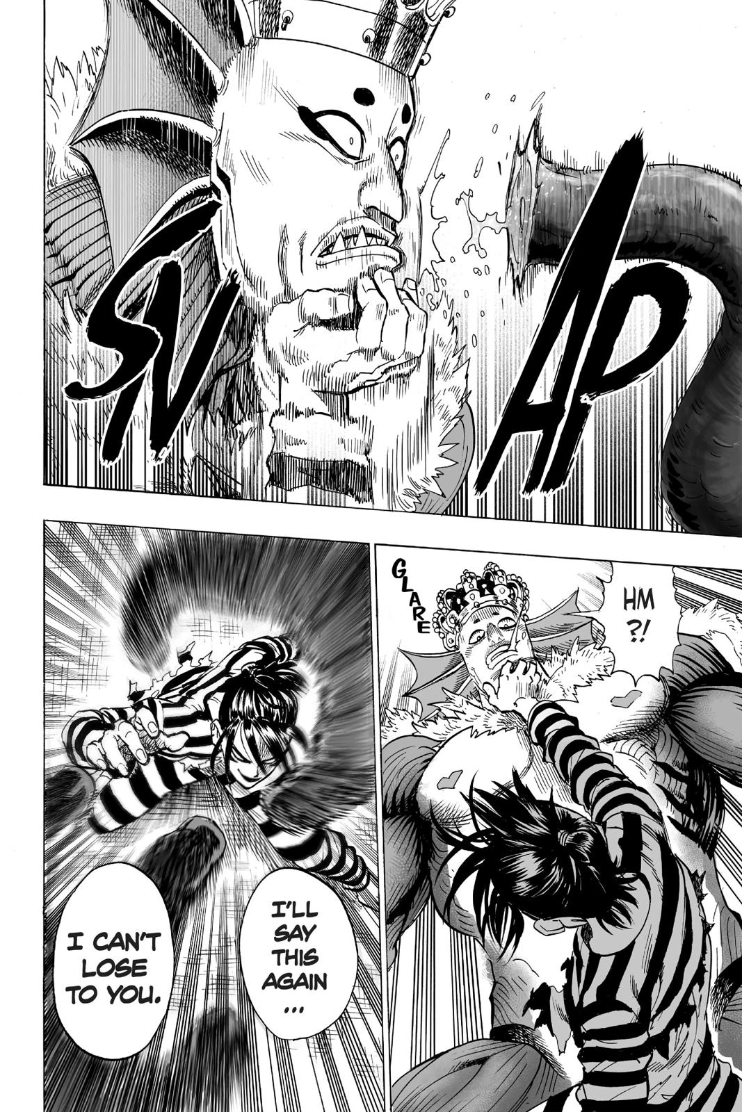Read One-Punch Man EN Manga Online