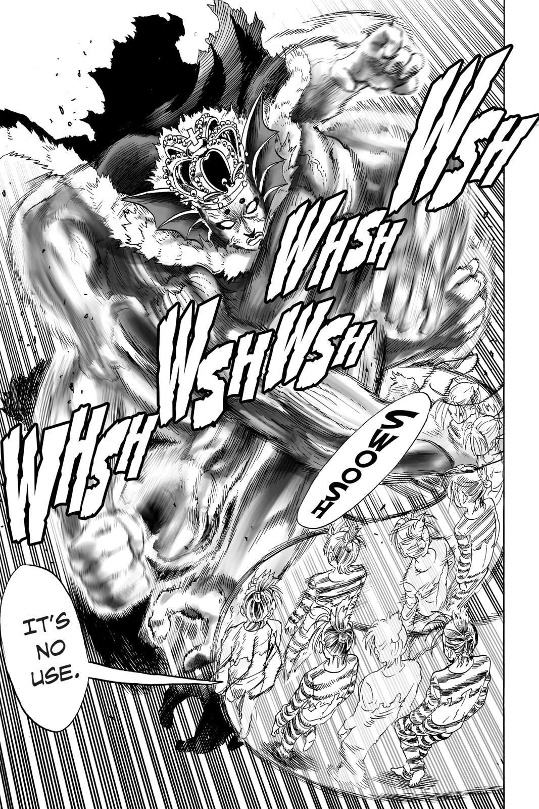 Read One-Punch Man EN Manga Online
