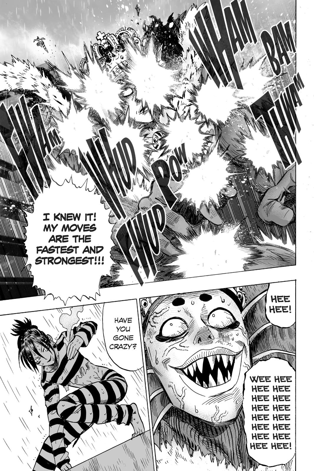 Read One-Punch Man EN Manga Online
