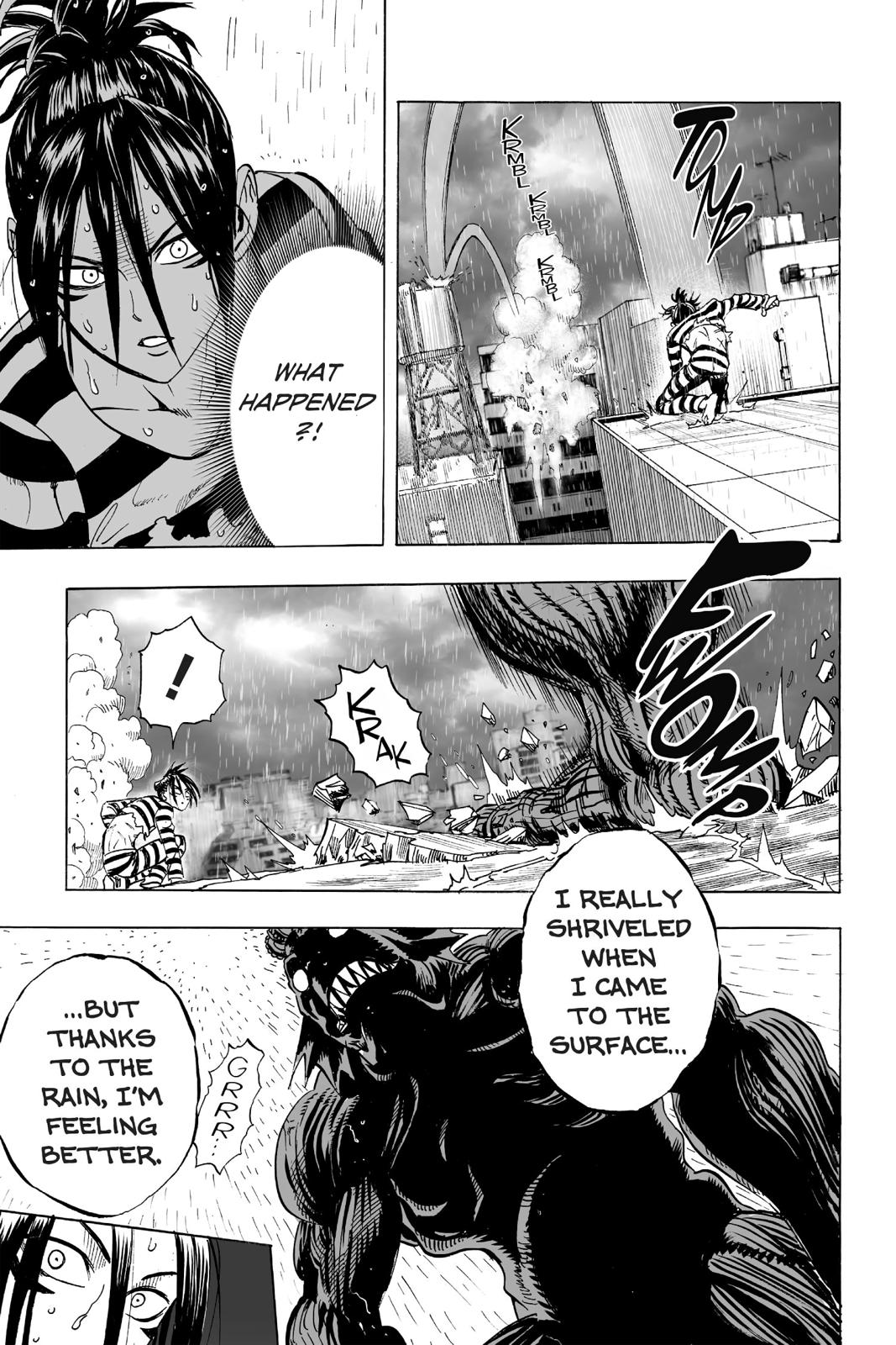 Read One-Punch Man EN Manga Online