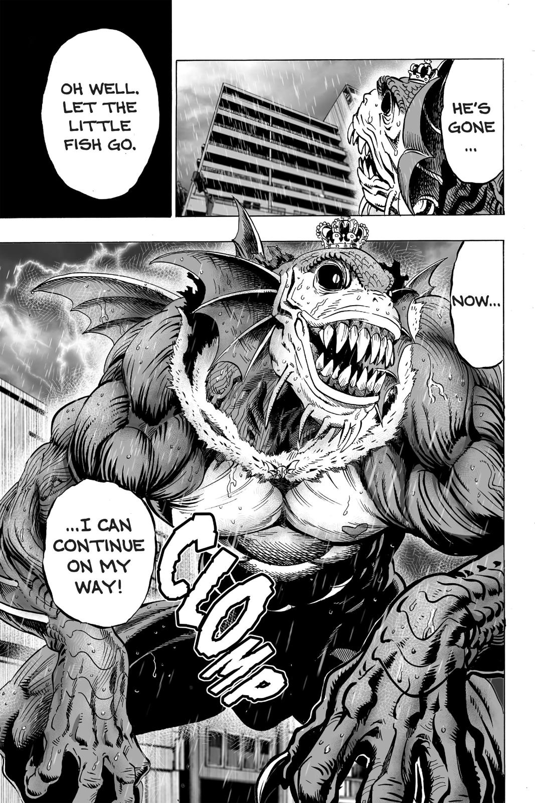 Read One-Punch Man EN Manga Online