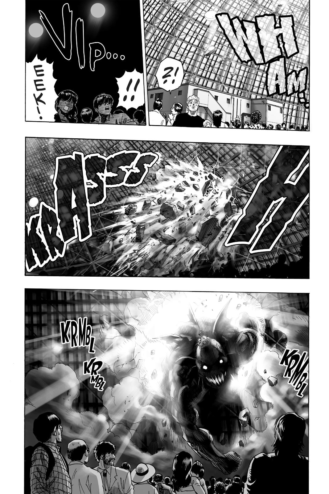 Read One-Punch Man EN Manga Online