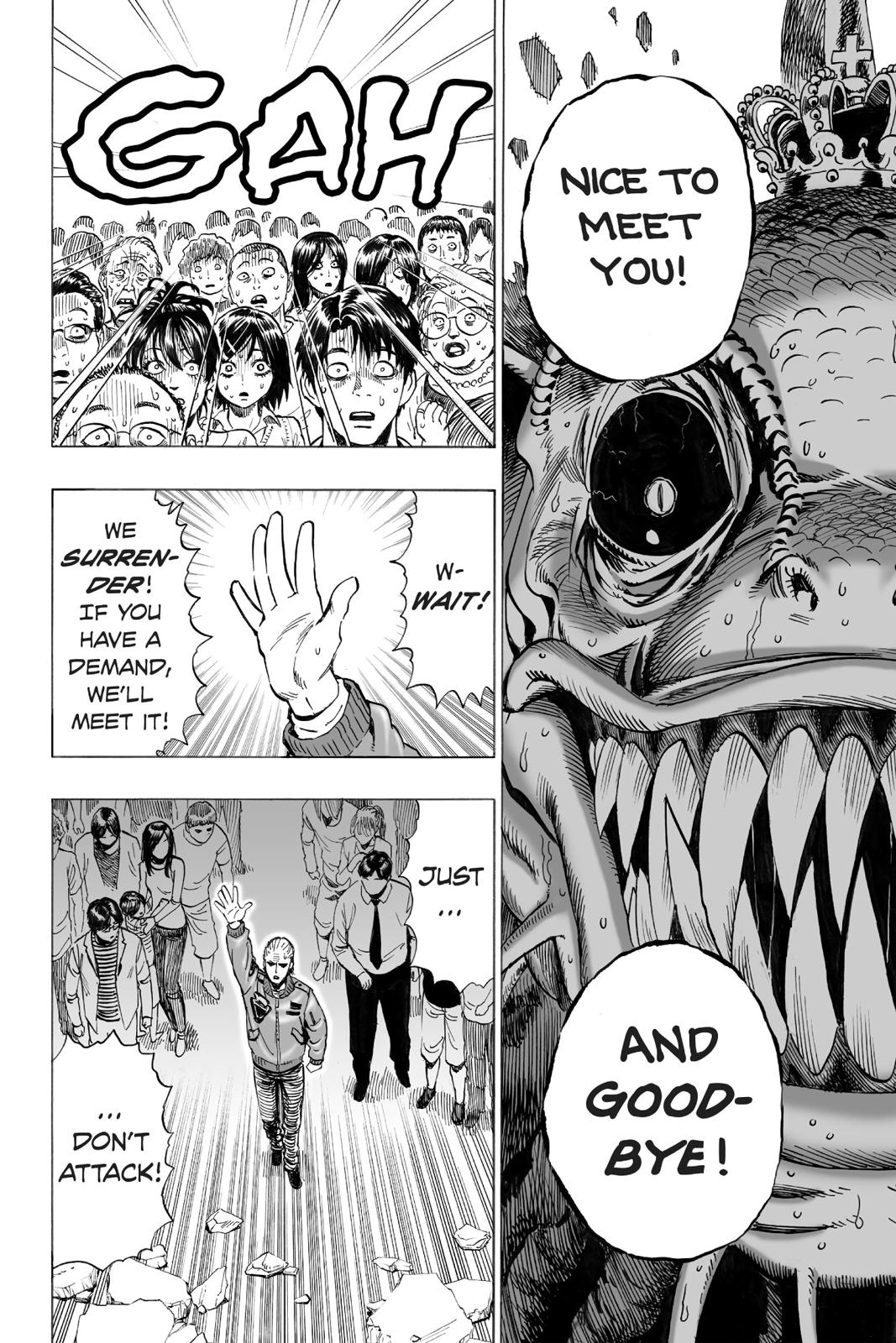 Read One-Punch Man EN Manga Online
