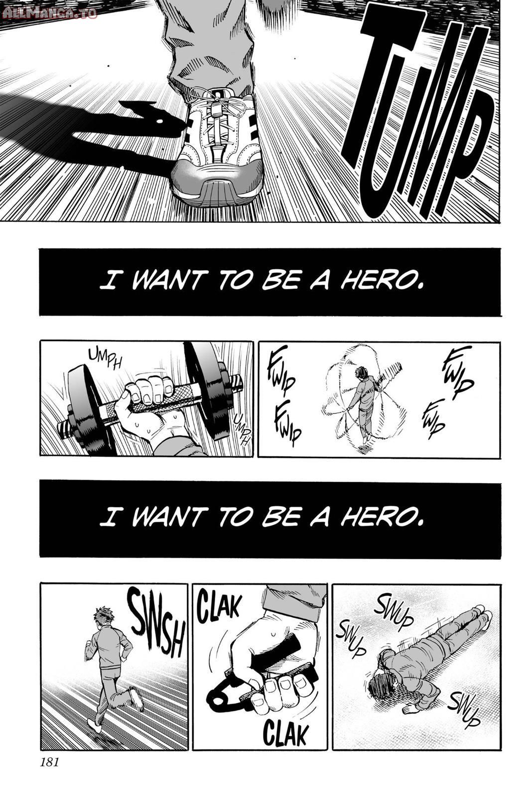 Read One-Punch Man EN Manga Online