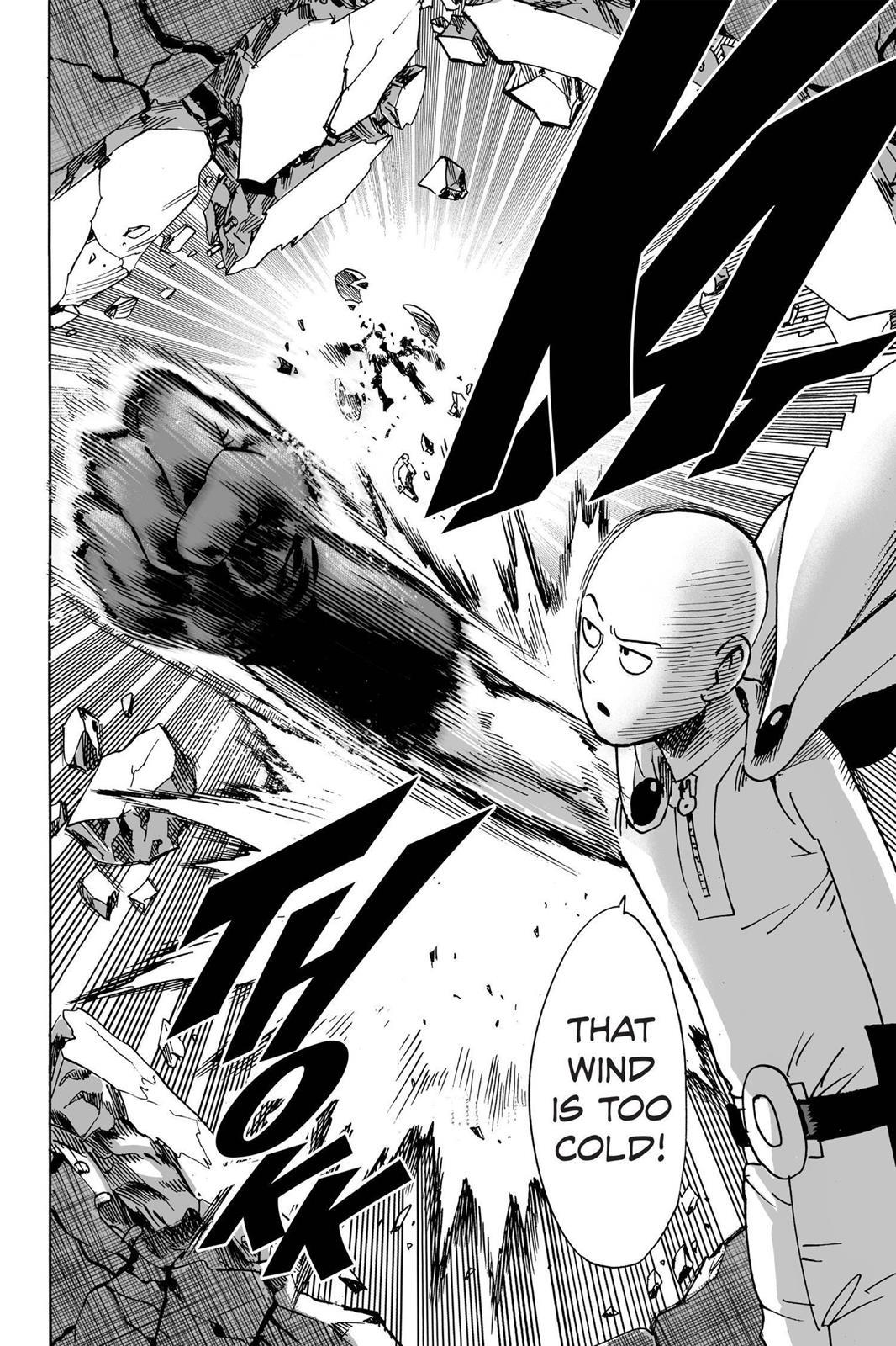 Read One-Punch Man EN Manga Online