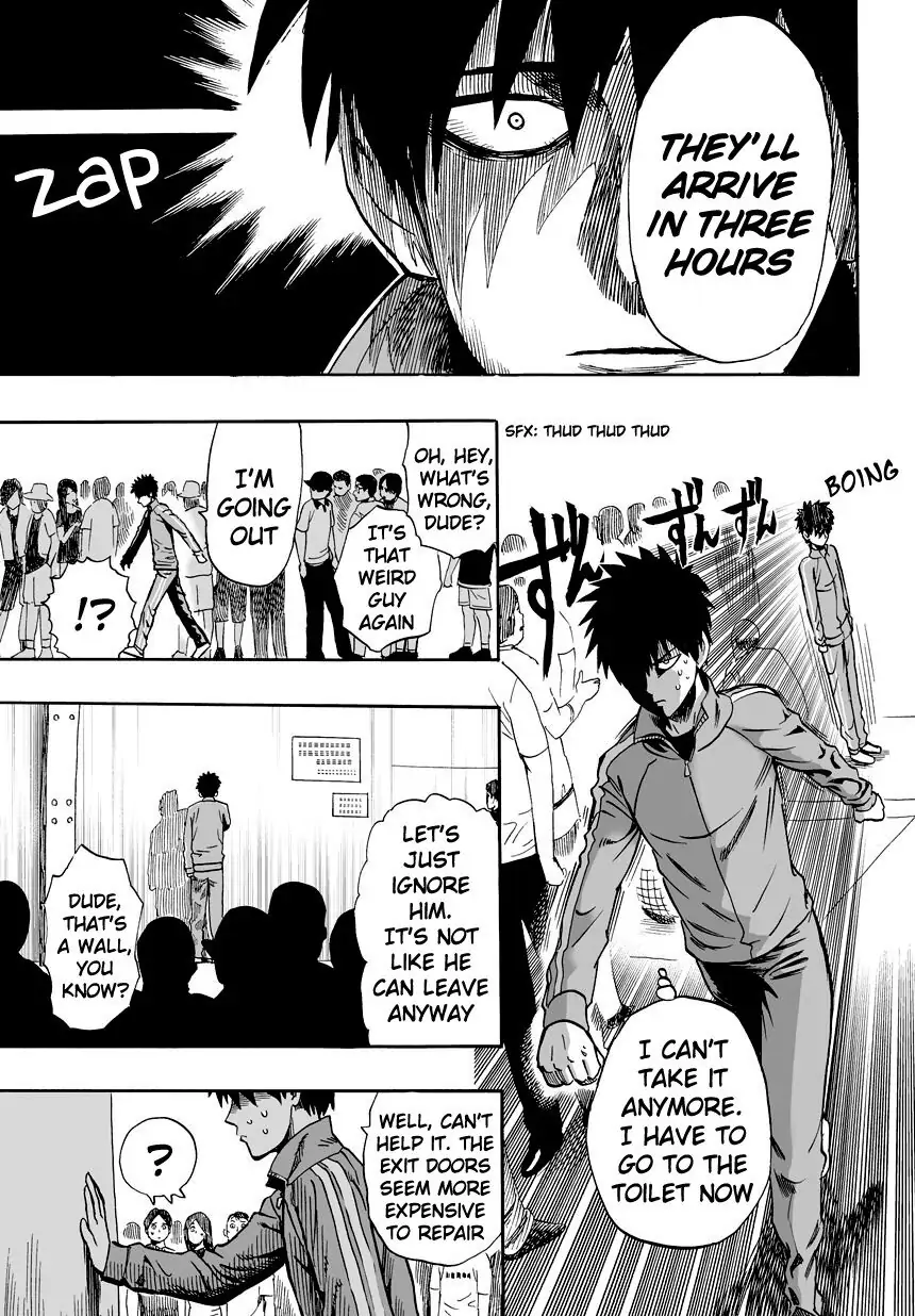 Read One-Punch Man EN Manga Online