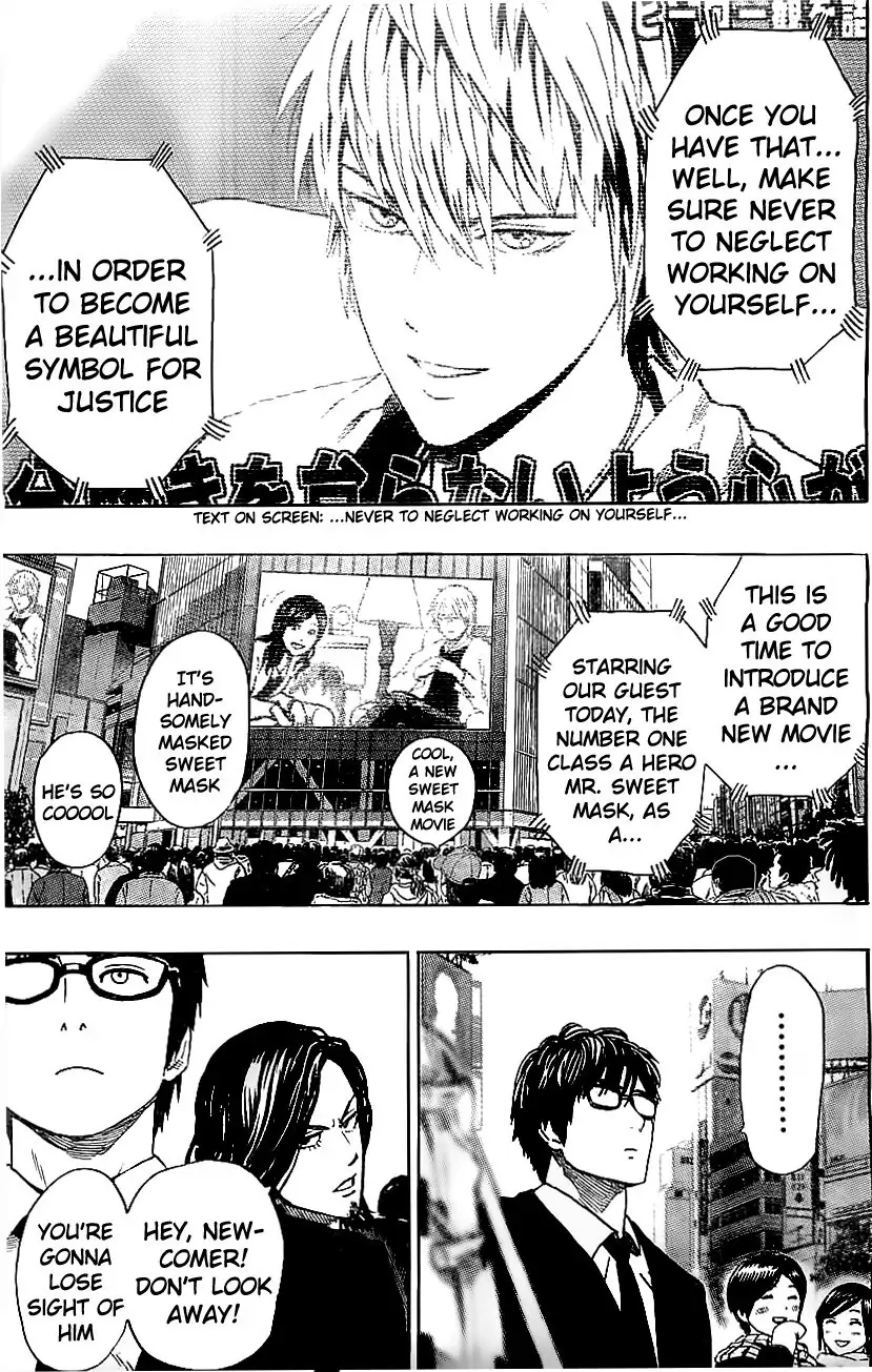 Read One-Punch Man EN Manga Online