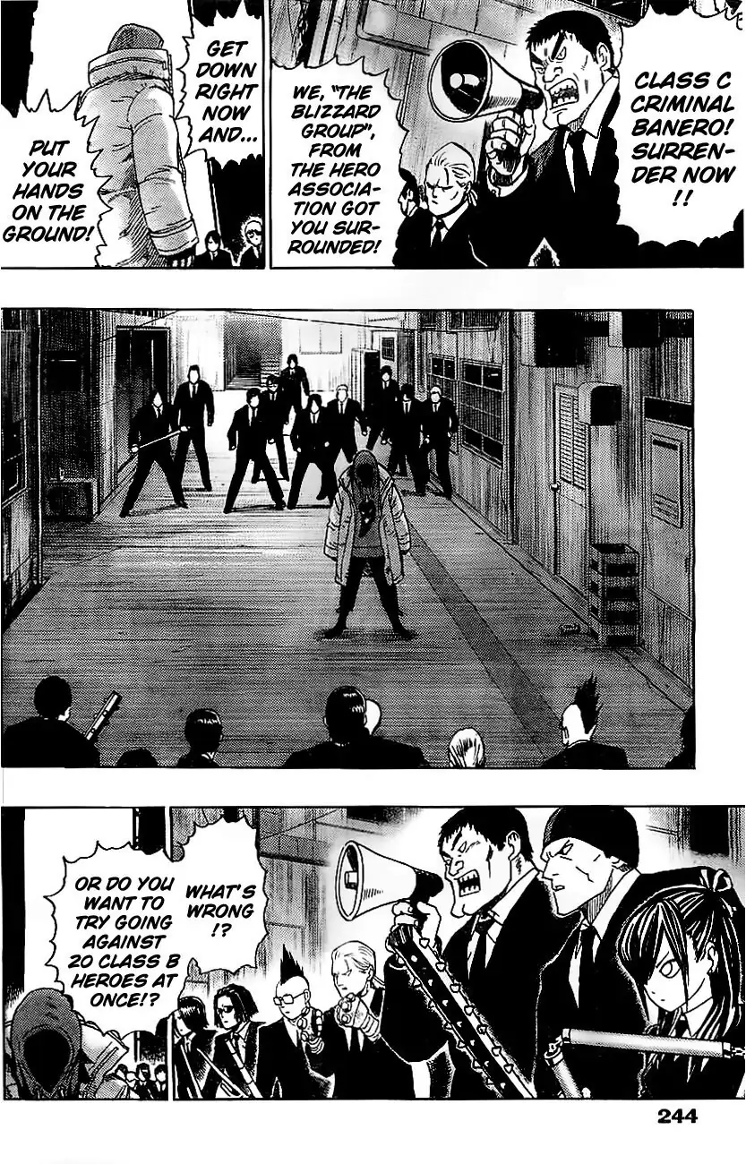 Read One-Punch Man EN Manga Online