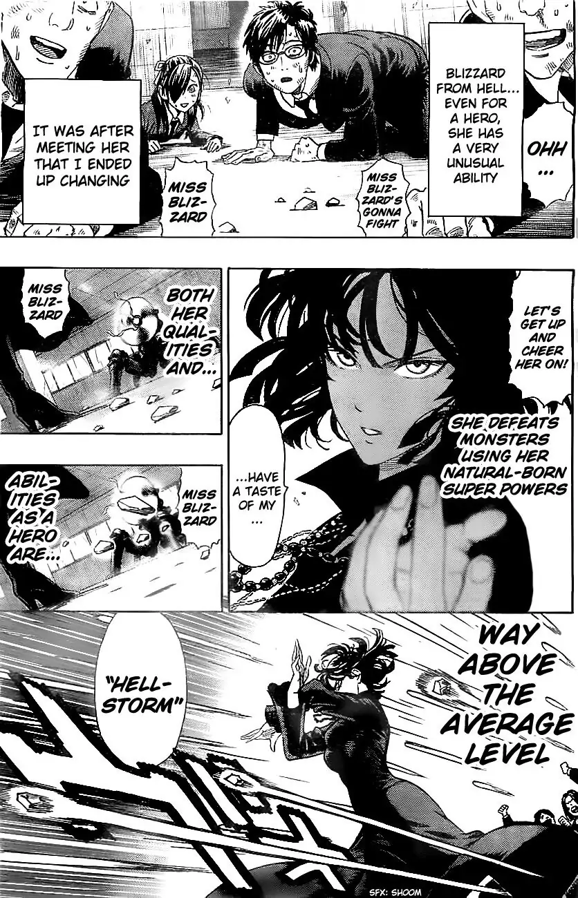 Read One-Punch Man EN Manga Online