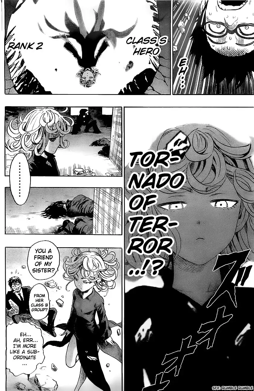Read One-Punch Man EN Manga Online