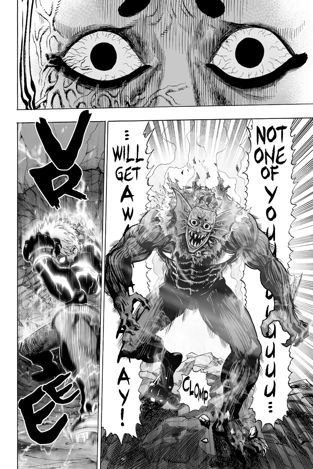 Read One-Punch Man EN Manga Online