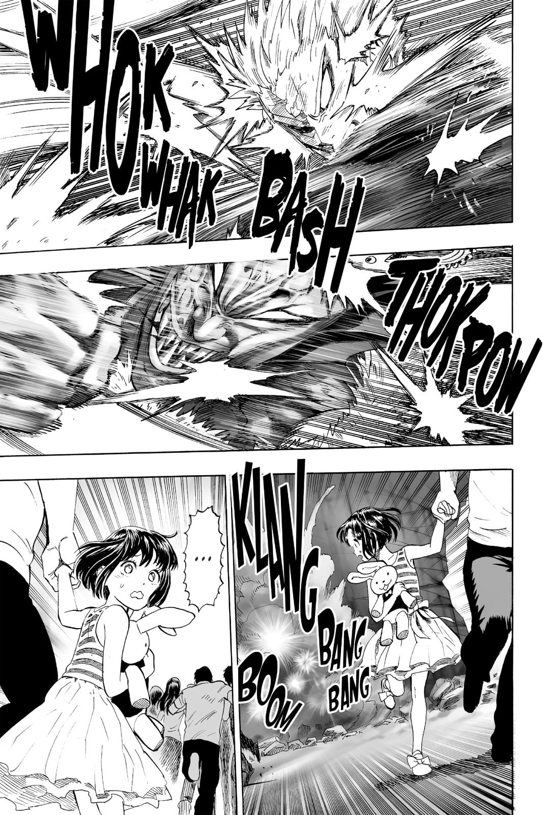 Read One-Punch Man EN Manga Online