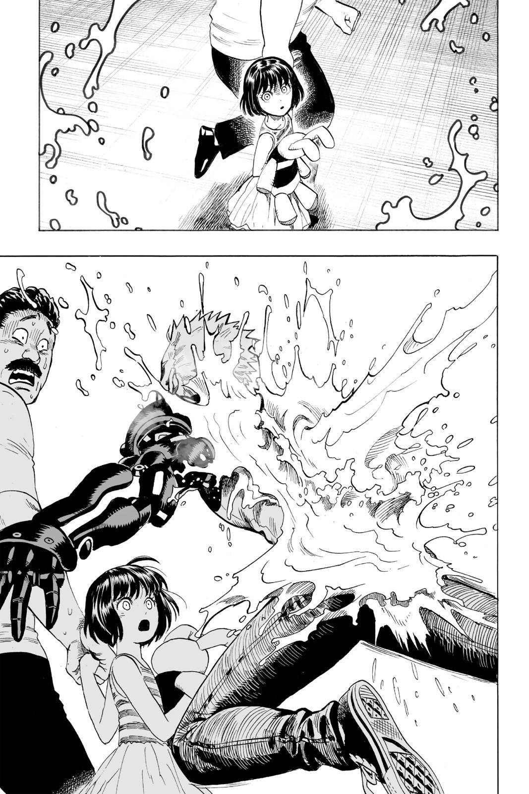 Read One-Punch Man EN Manga Online
