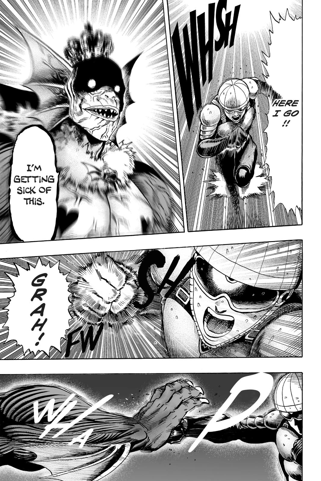 Read One-Punch Man EN Manga Online