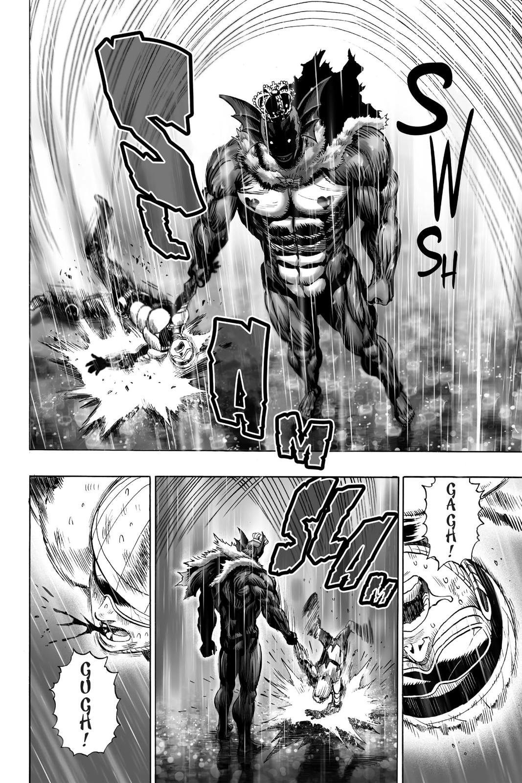Read One-Punch Man EN Manga Online