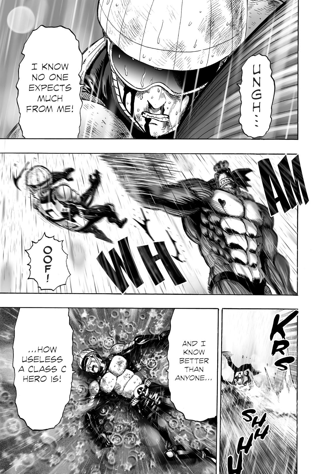 Read One-Punch Man EN Manga Online