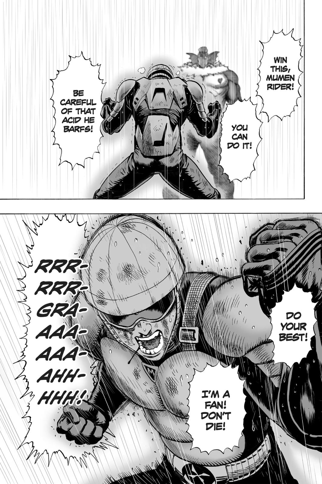Read One-Punch Man EN Manga Online