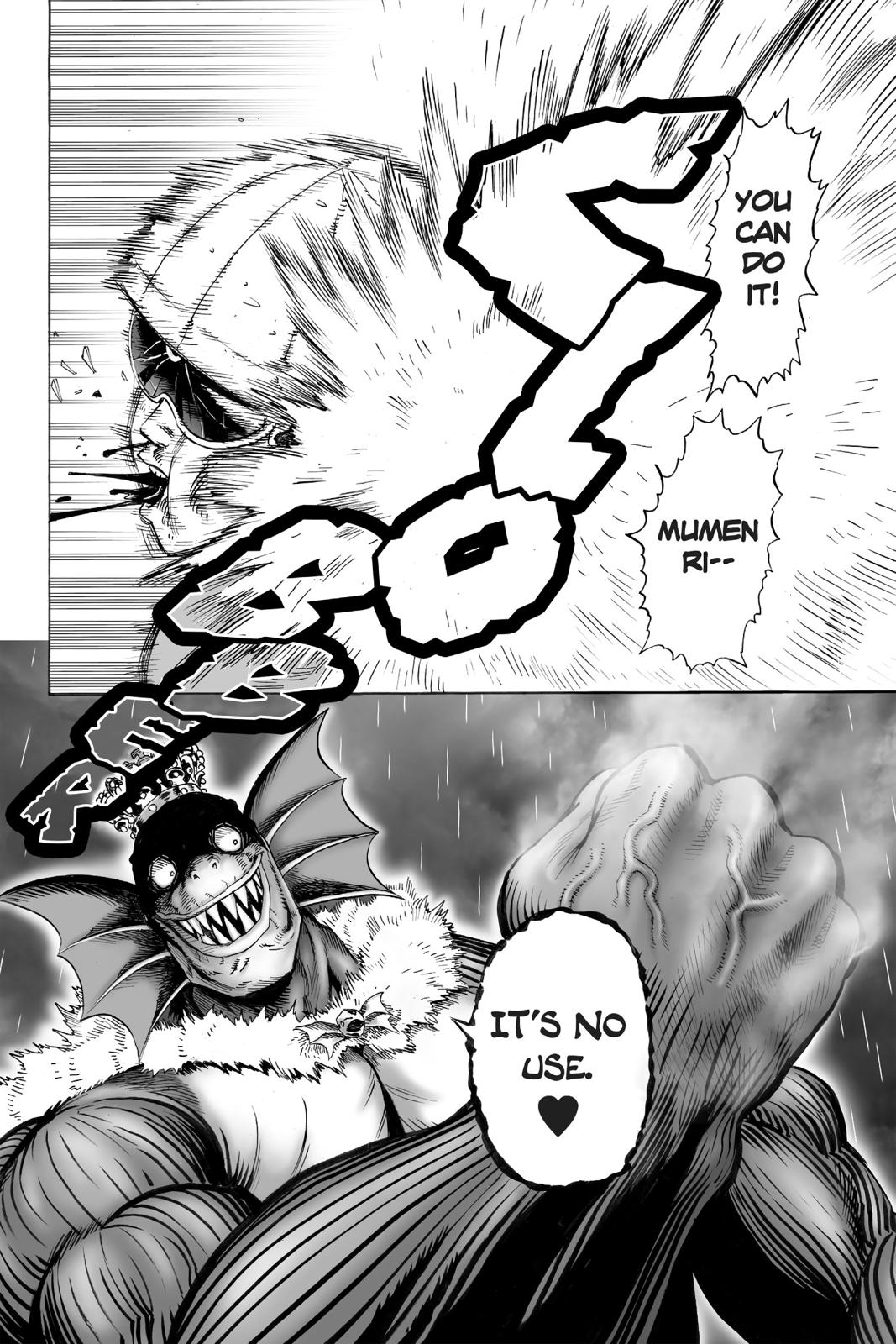 Read One-Punch Man EN Manga Online