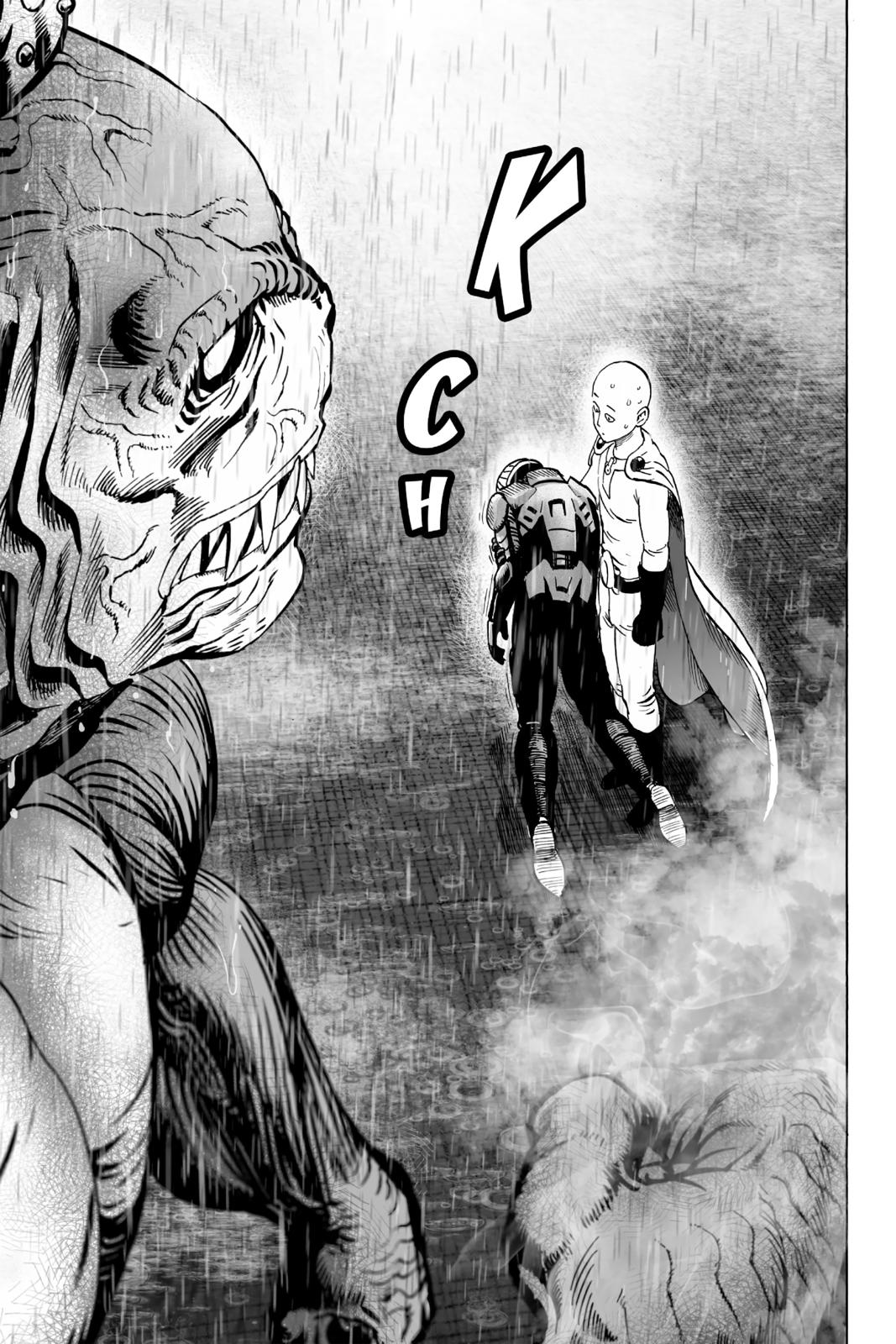 Read One-Punch Man EN Manga Online