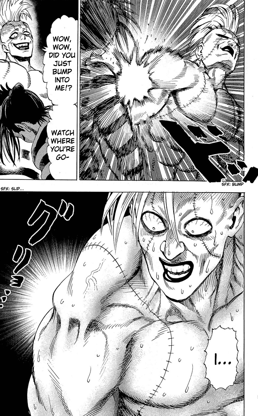 Read One-Punch Man EN Manga Online