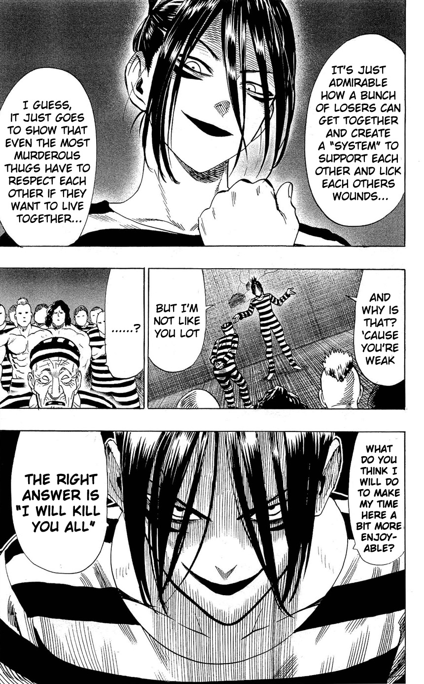Read One-Punch Man EN Manga Online