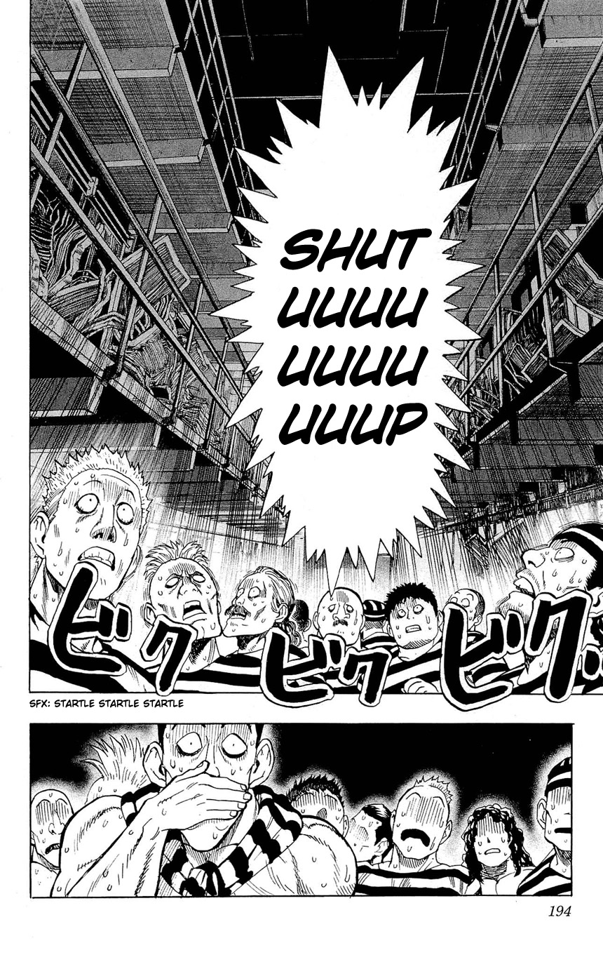 Read One-Punch Man EN Manga Online