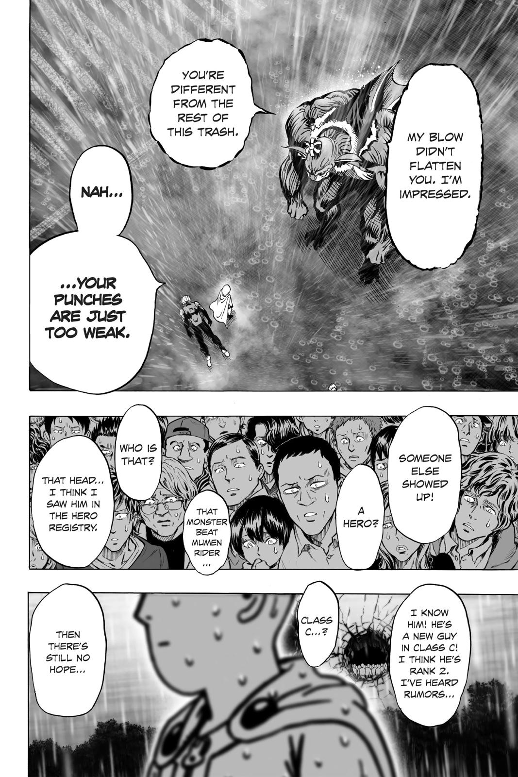 Read One-Punch Man EN Manga Online