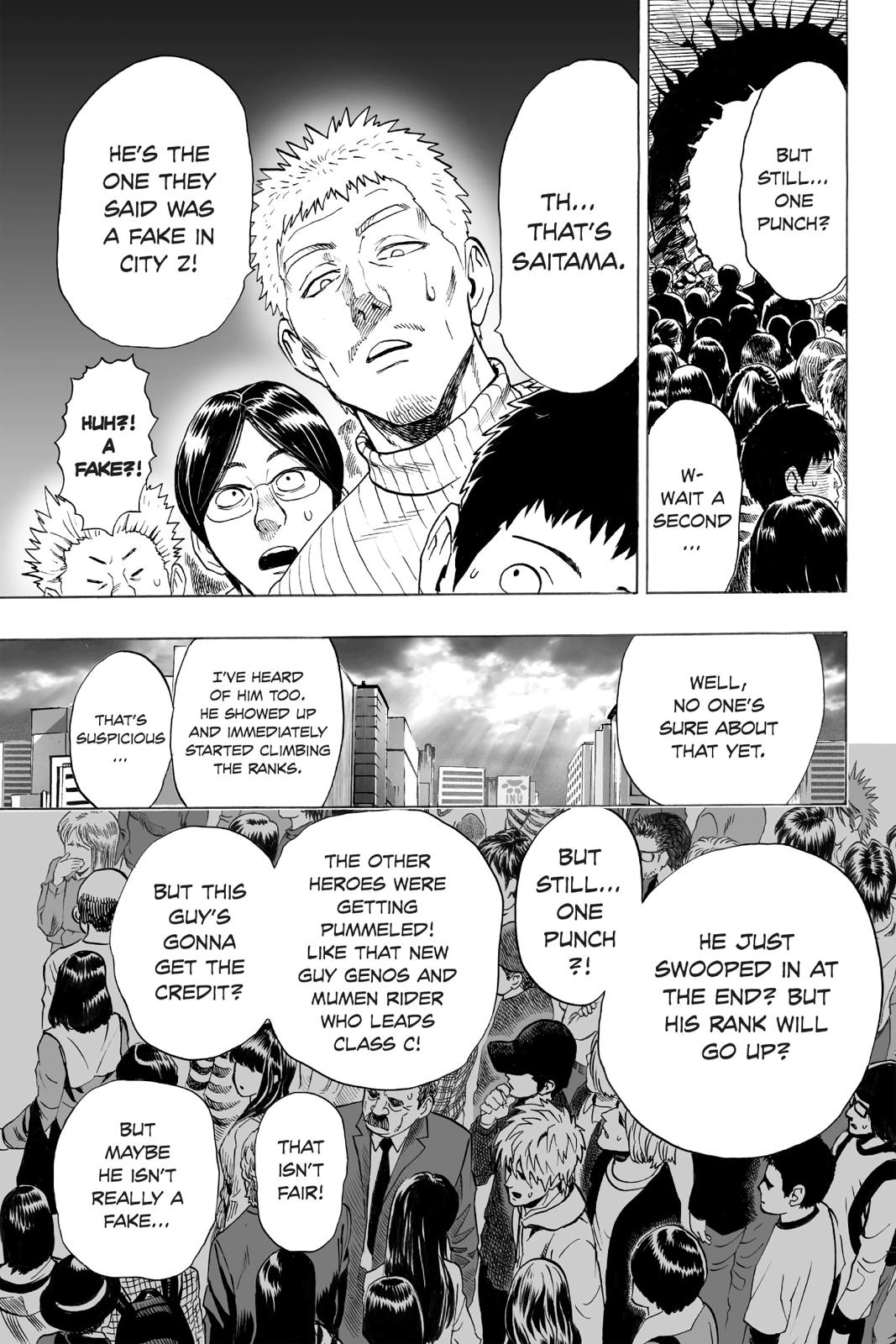 Read One-Punch Man EN Manga Online
