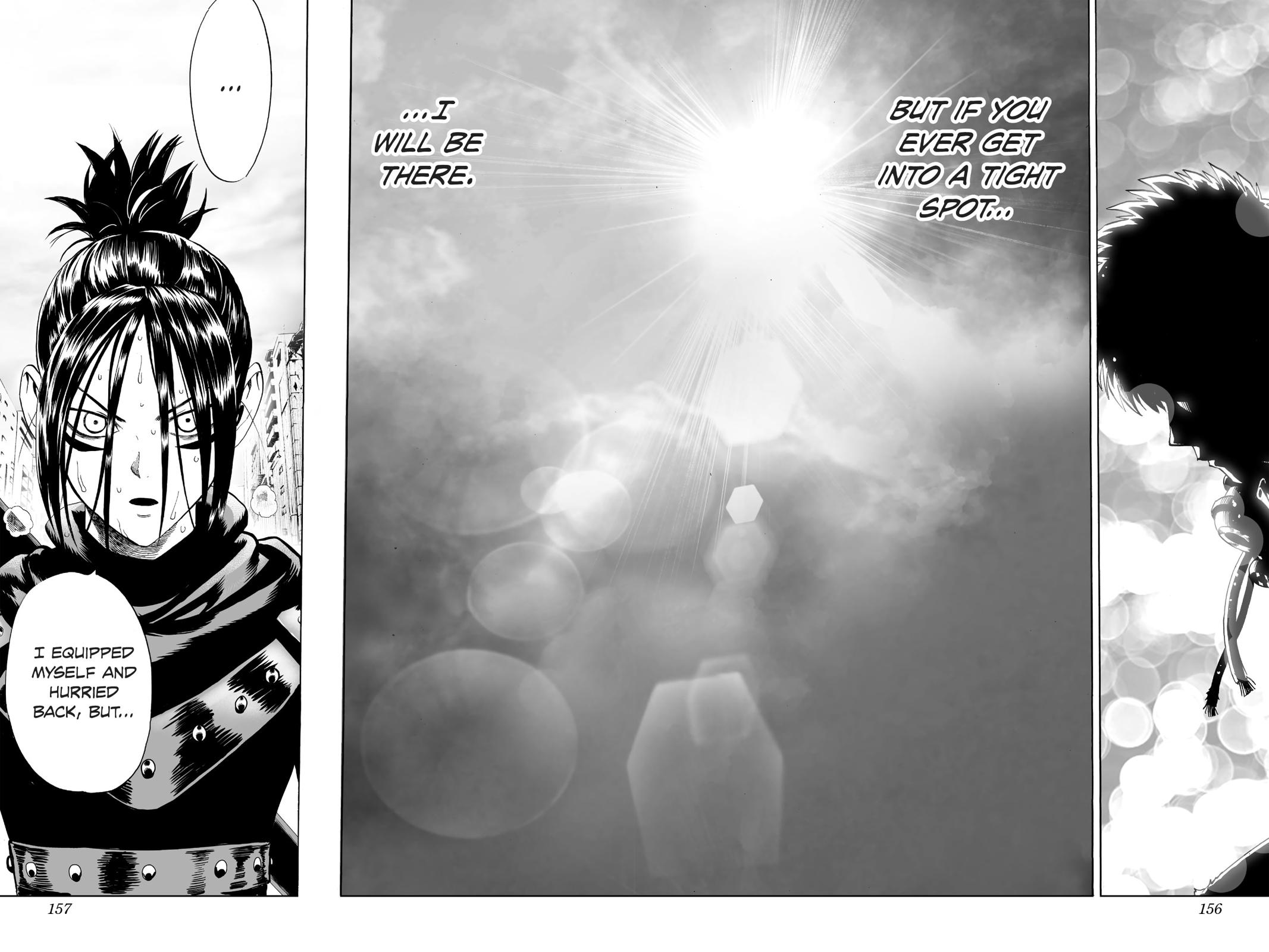 Read One-Punch Man EN Manga Online