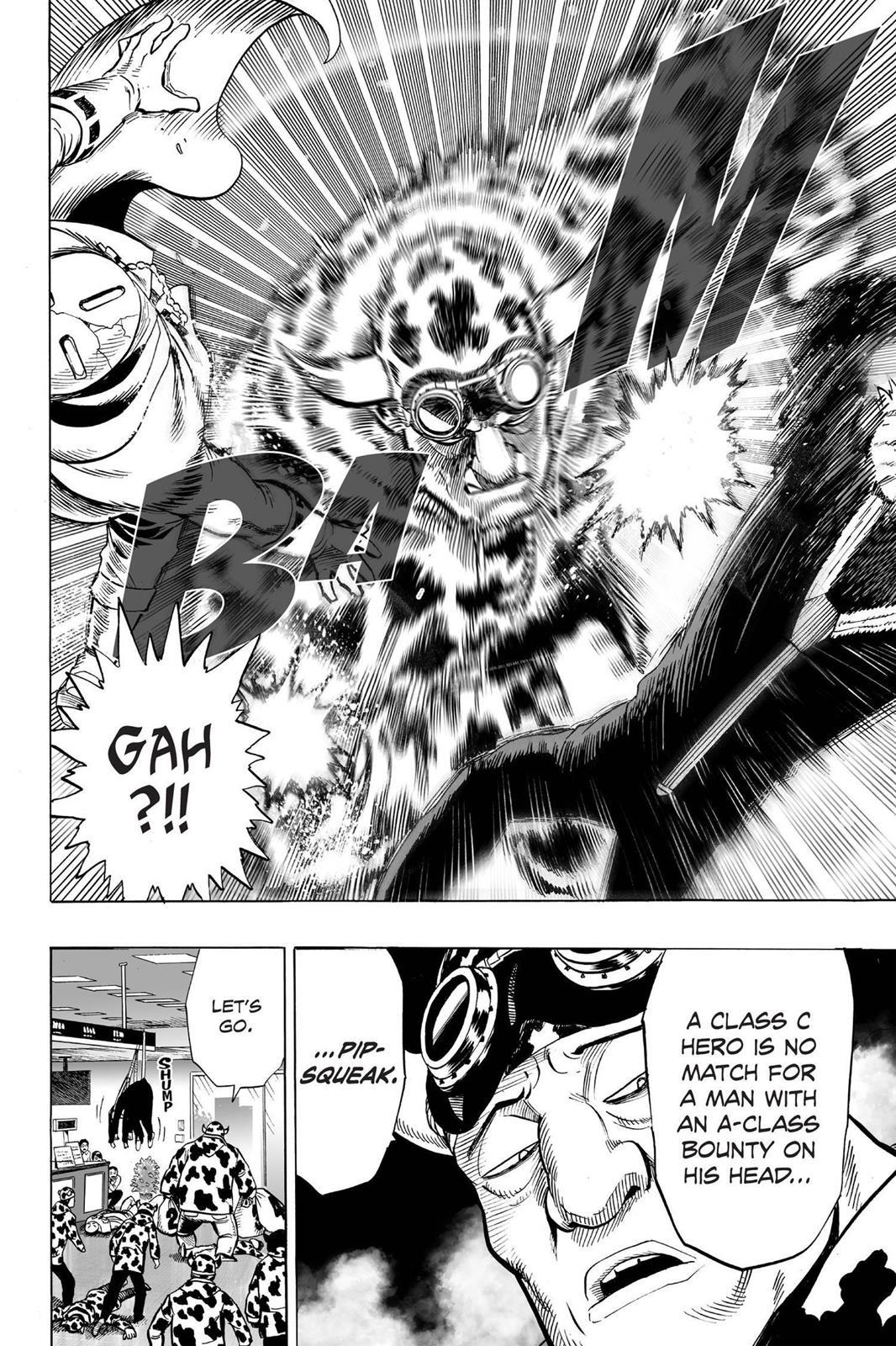 Read One-Punch Man EN Manga Online