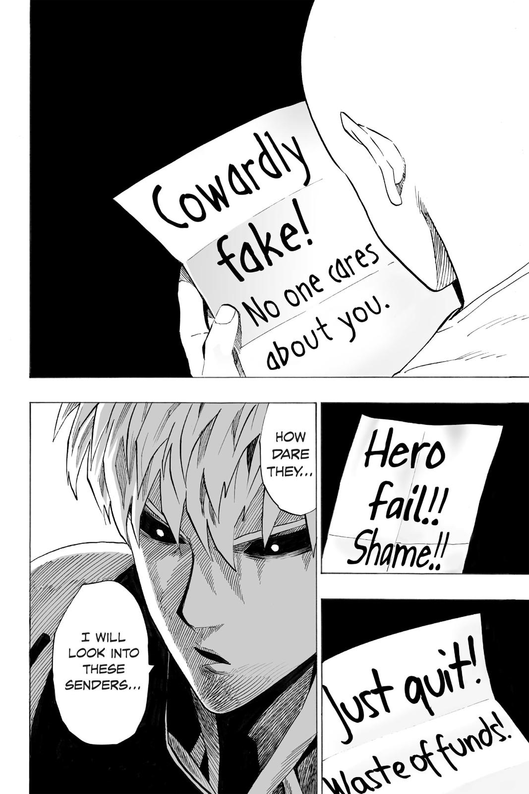Read One-Punch Man EN Manga Online