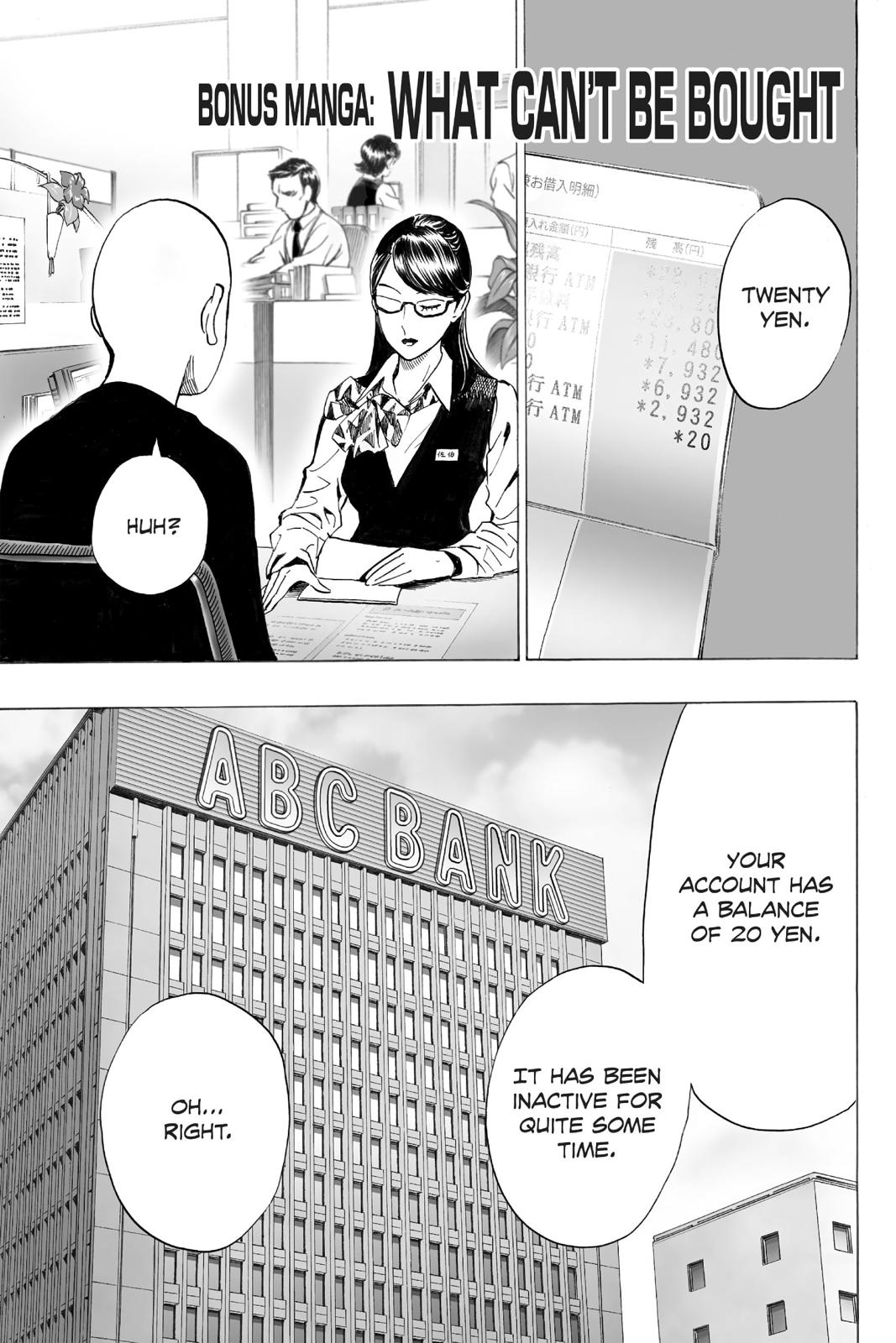 Read One-Punch Man EN Manga Online