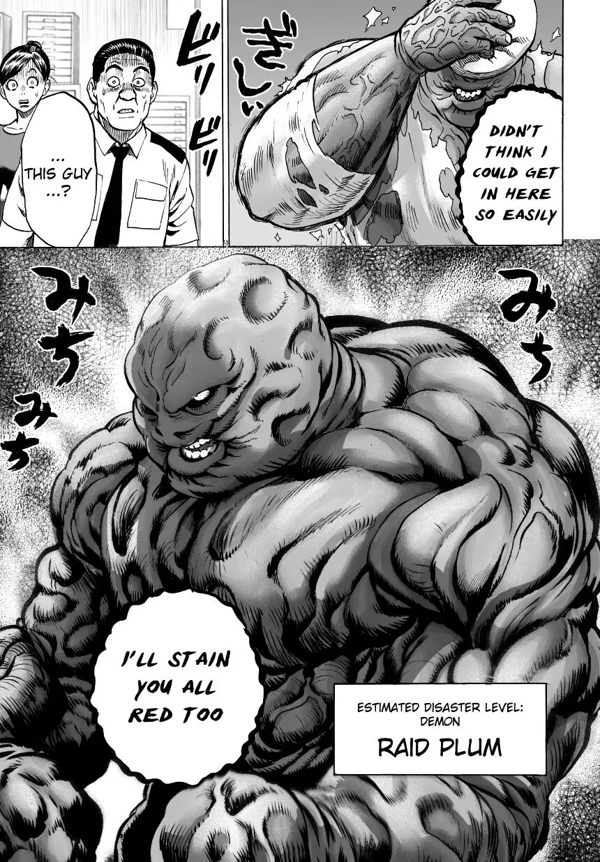 Read One-Punch Man EN Manga Online