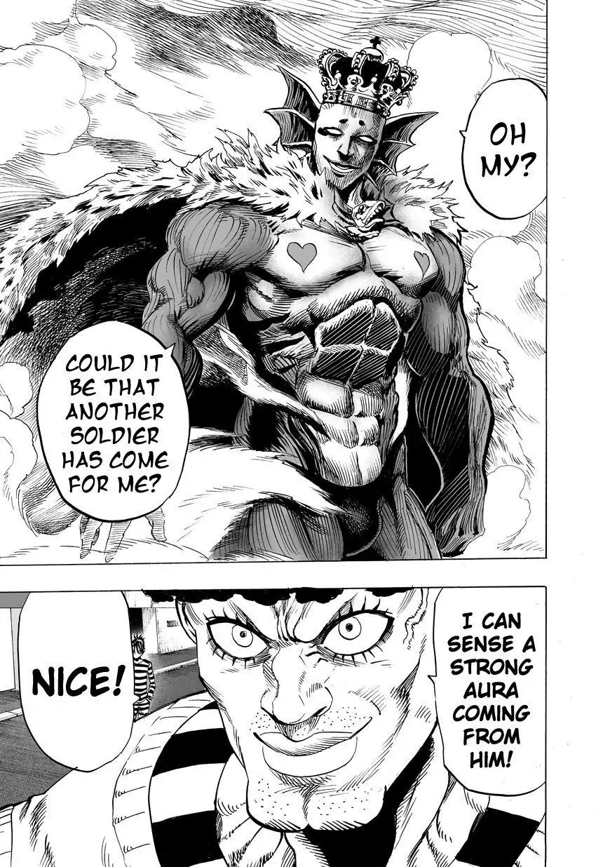 Read One-Punch Man EN Manga Online