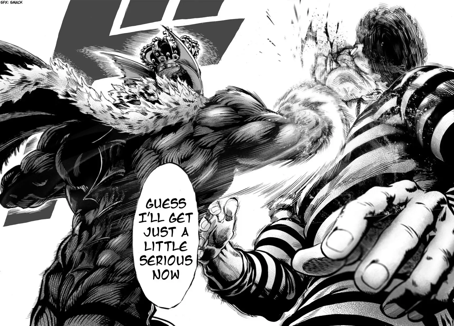 Read One-Punch Man EN Manga Online
