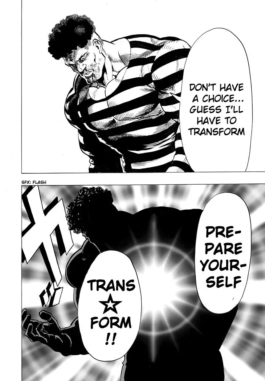 Read One-Punch Man EN Manga Online