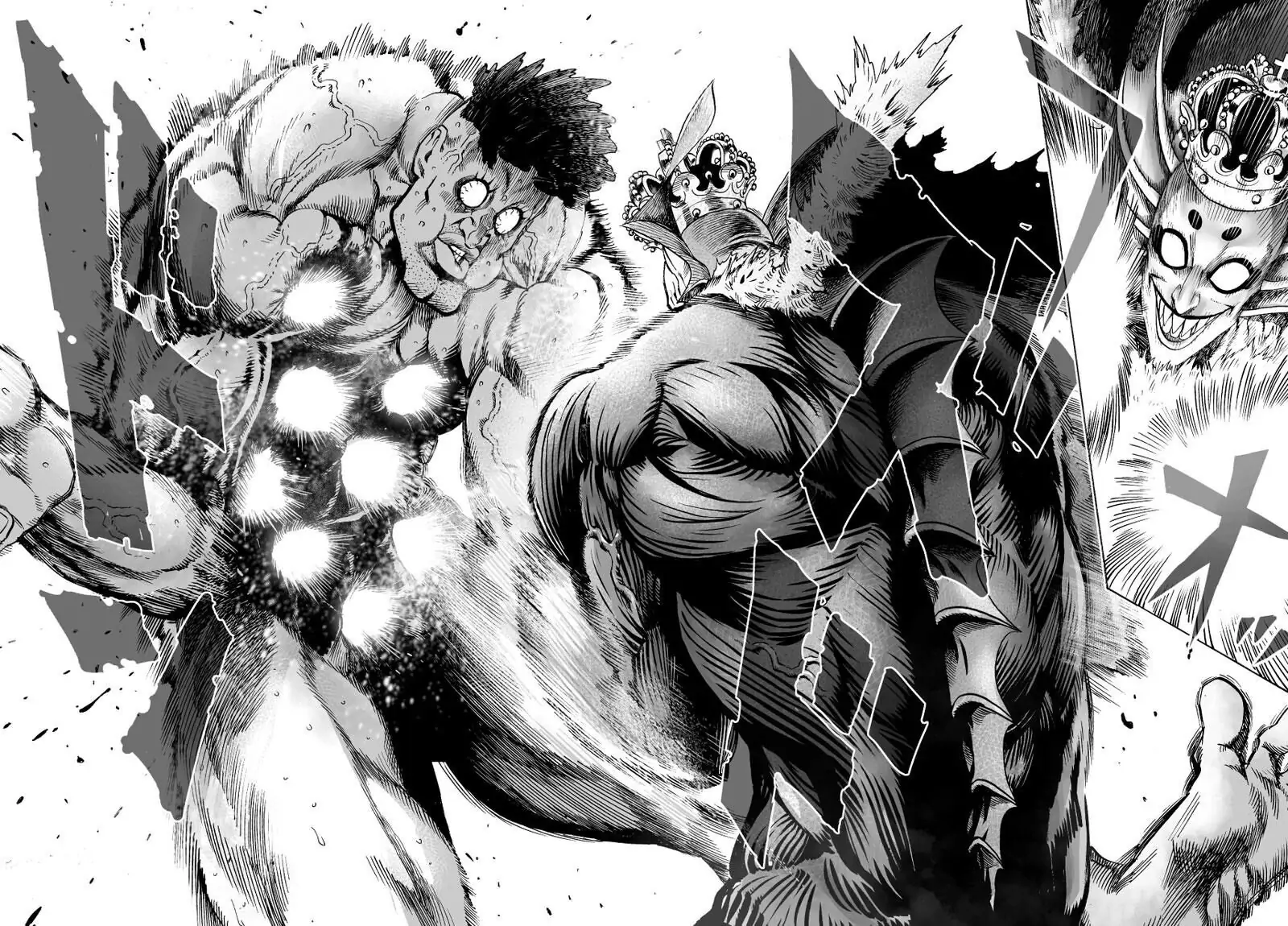 Read One-Punch Man EN Manga Online