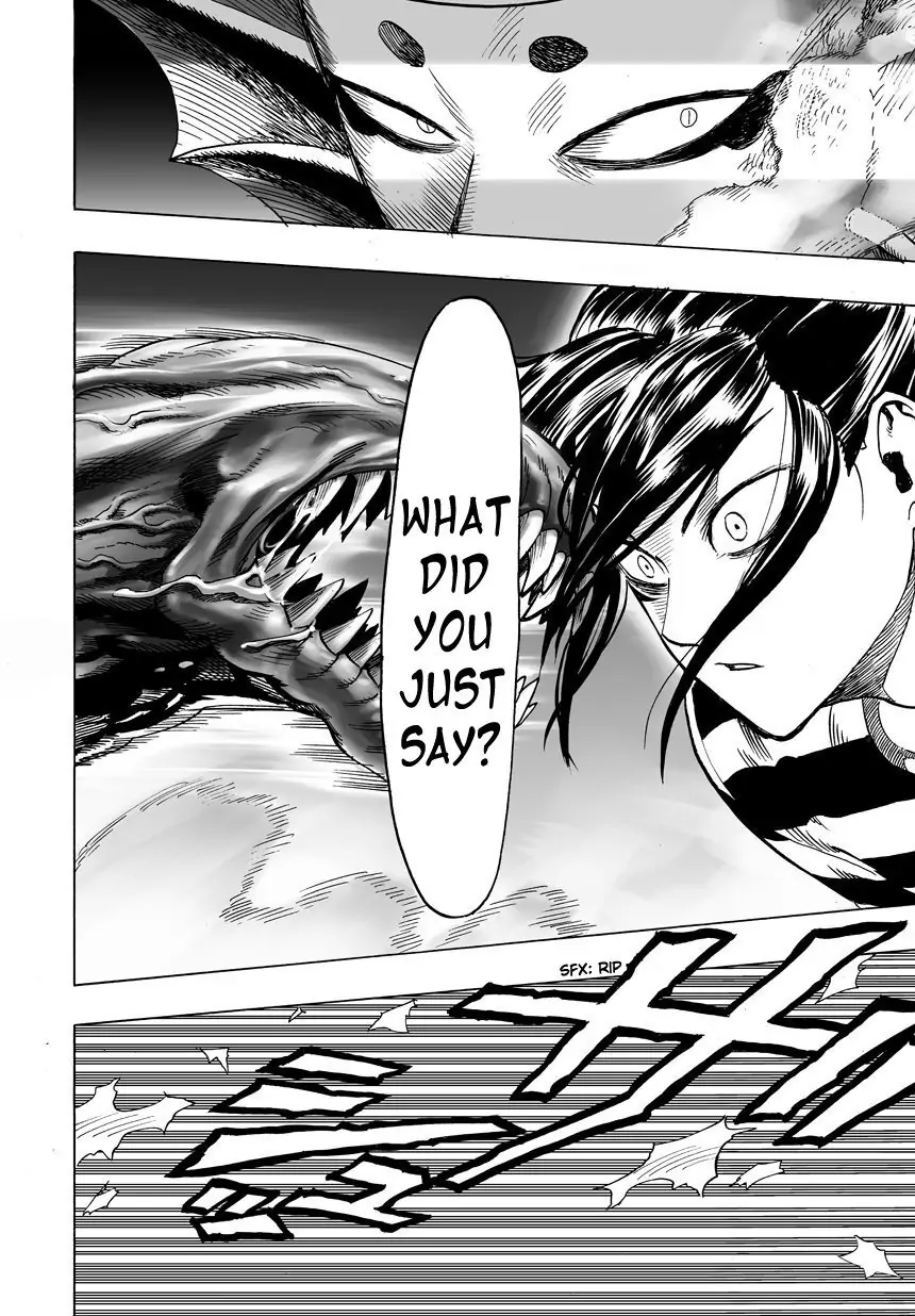 Read One-Punch Man EN Manga Online