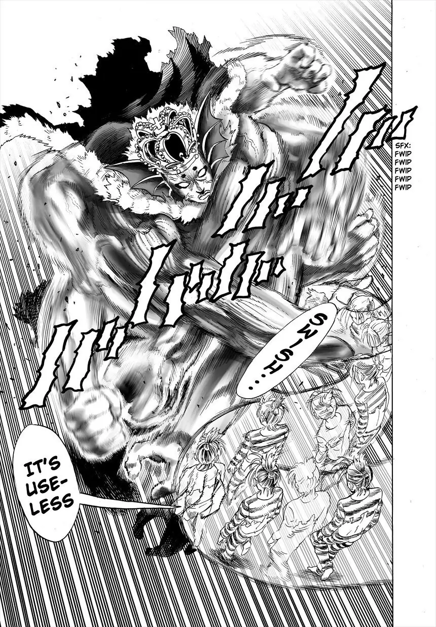Read One-Punch Man EN Manga Online