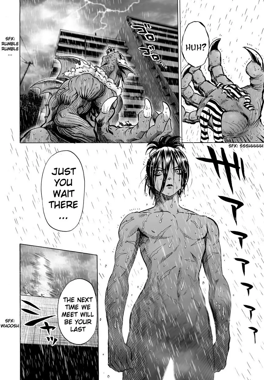 Read One-Punch Man EN Manga Online