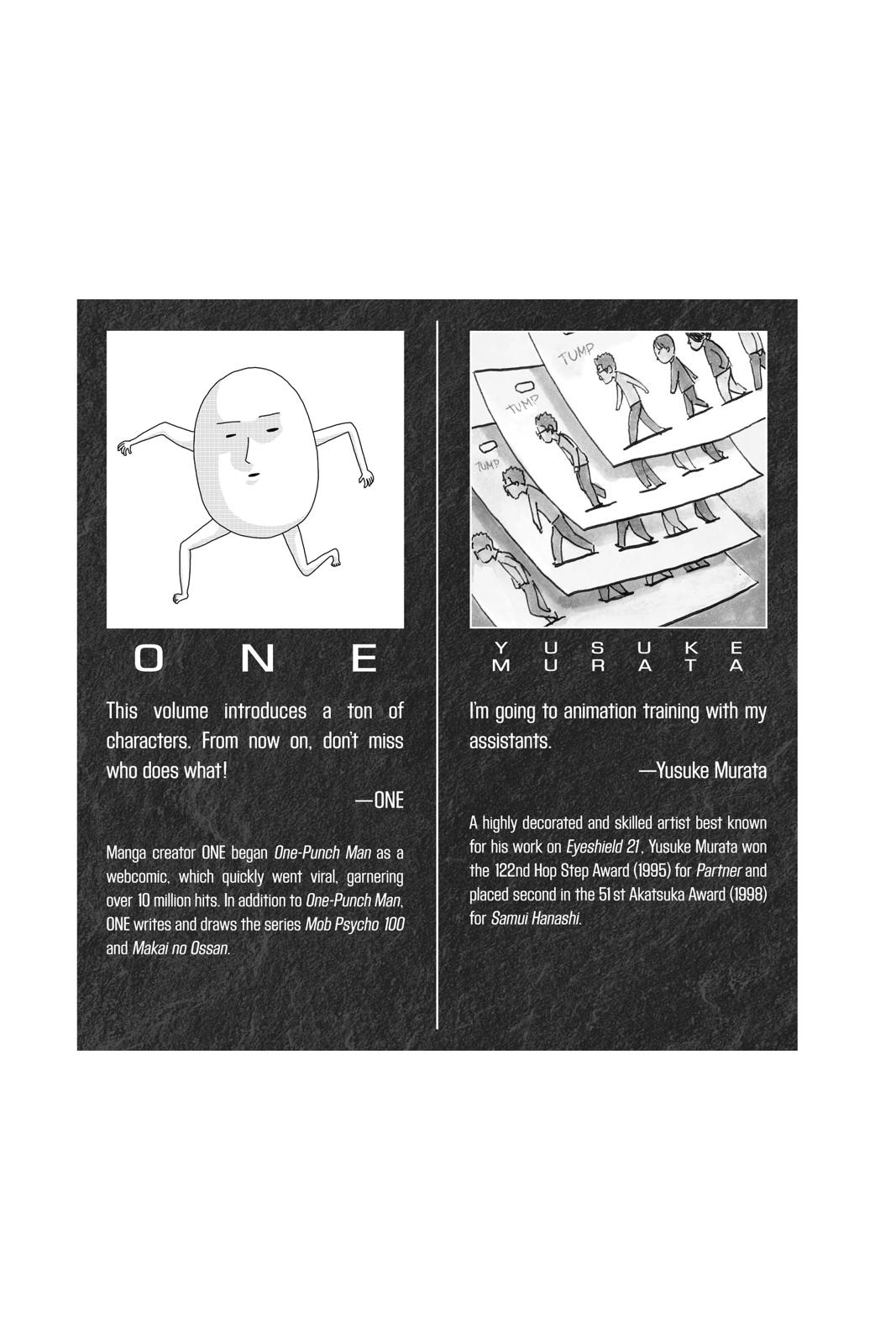 Read One-Punch Man EN Manga Online