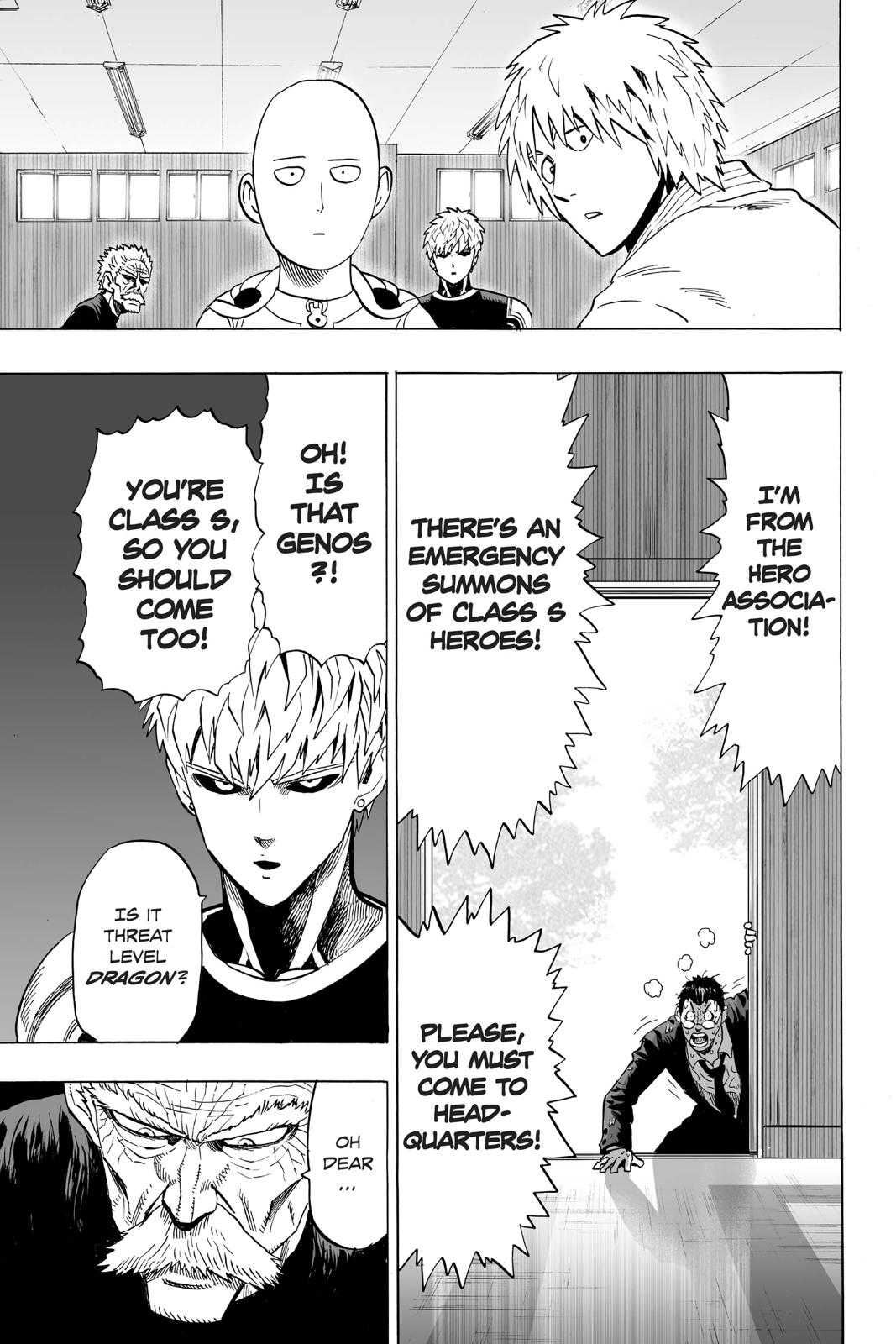 Read One-Punch Man EN Manga Online