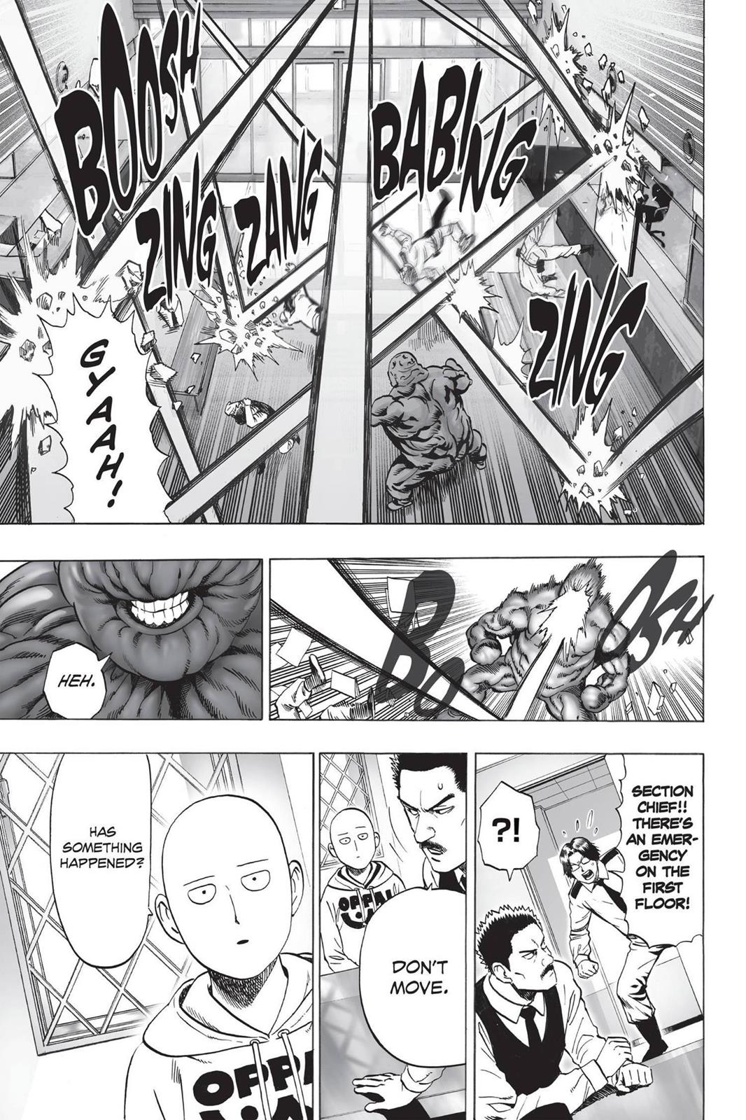 Read One-Punch Man EN Manga Online