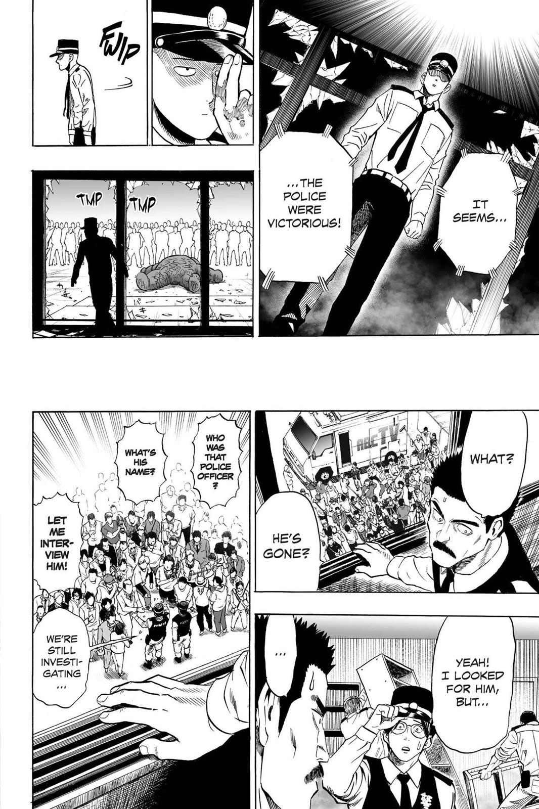 Read One-Punch Man EN Manga Online
