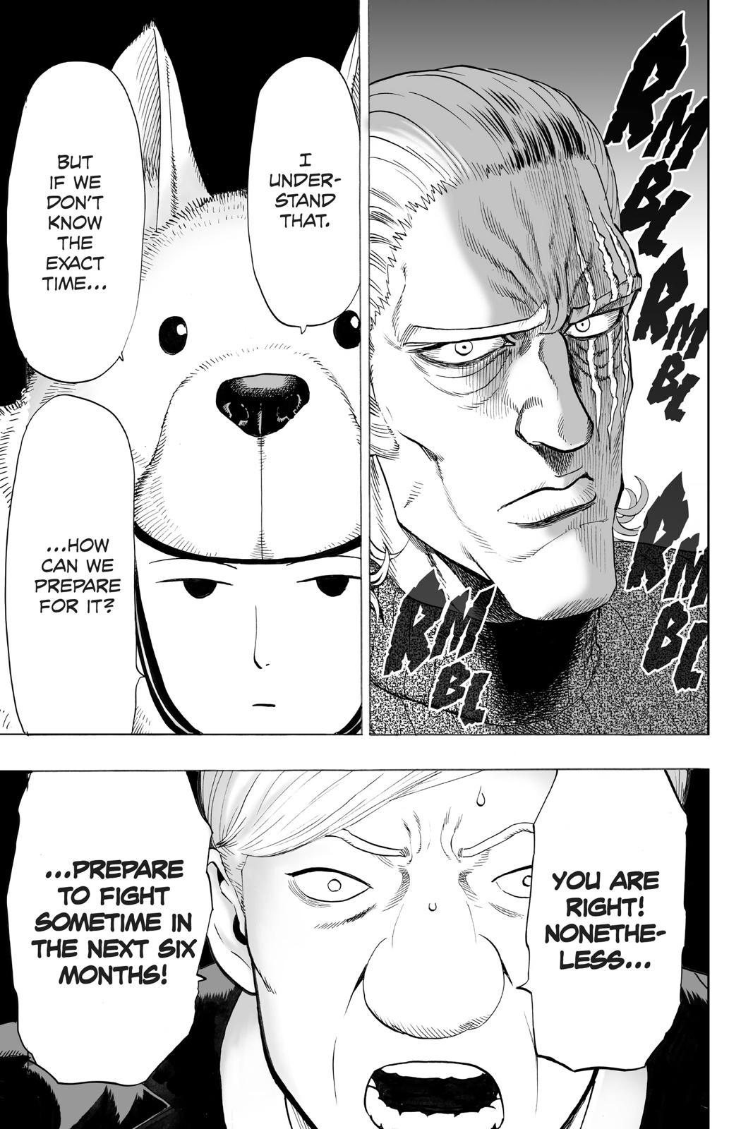 Read One-Punch Man EN Manga Online