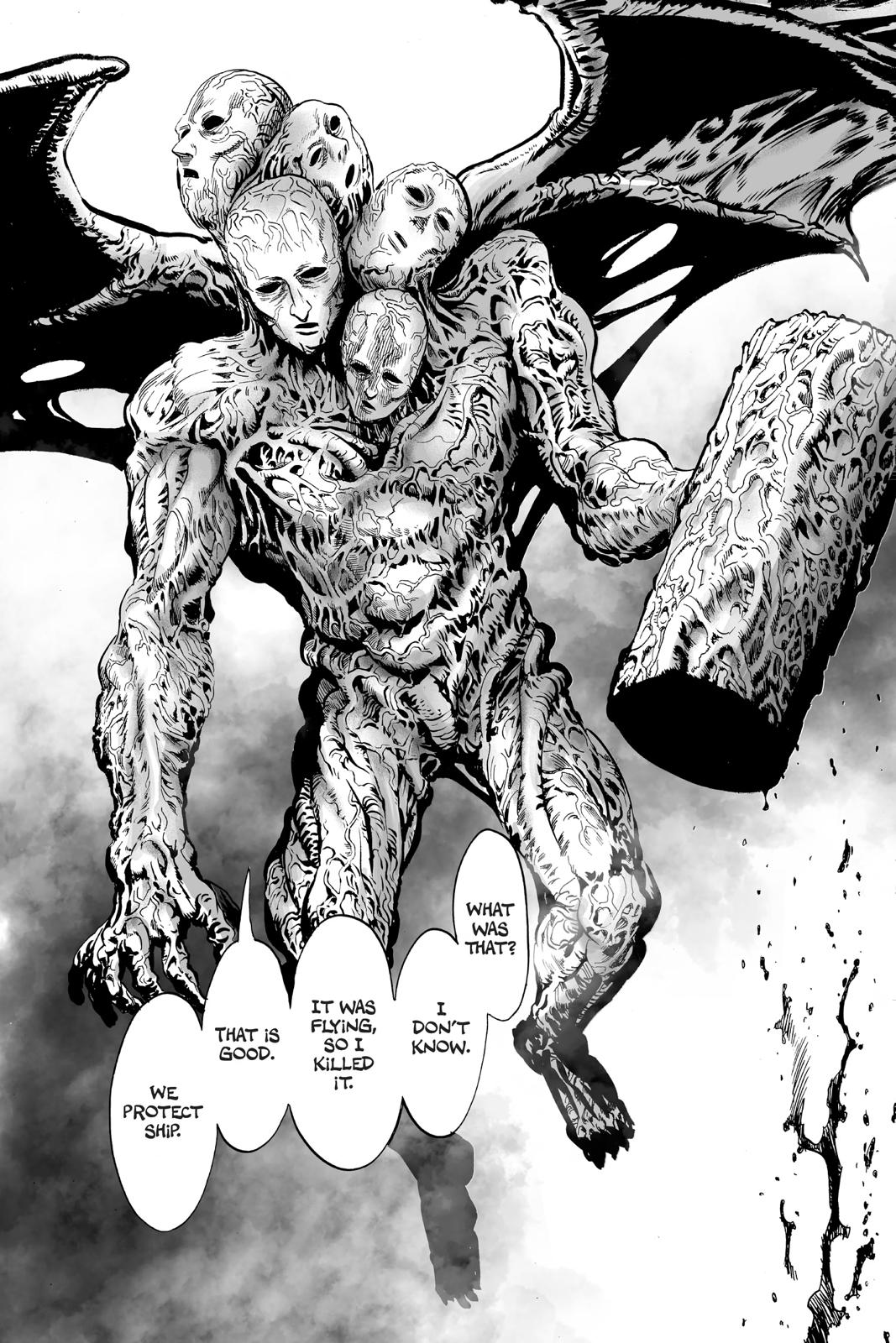 Read One-Punch Man EN Manga Online