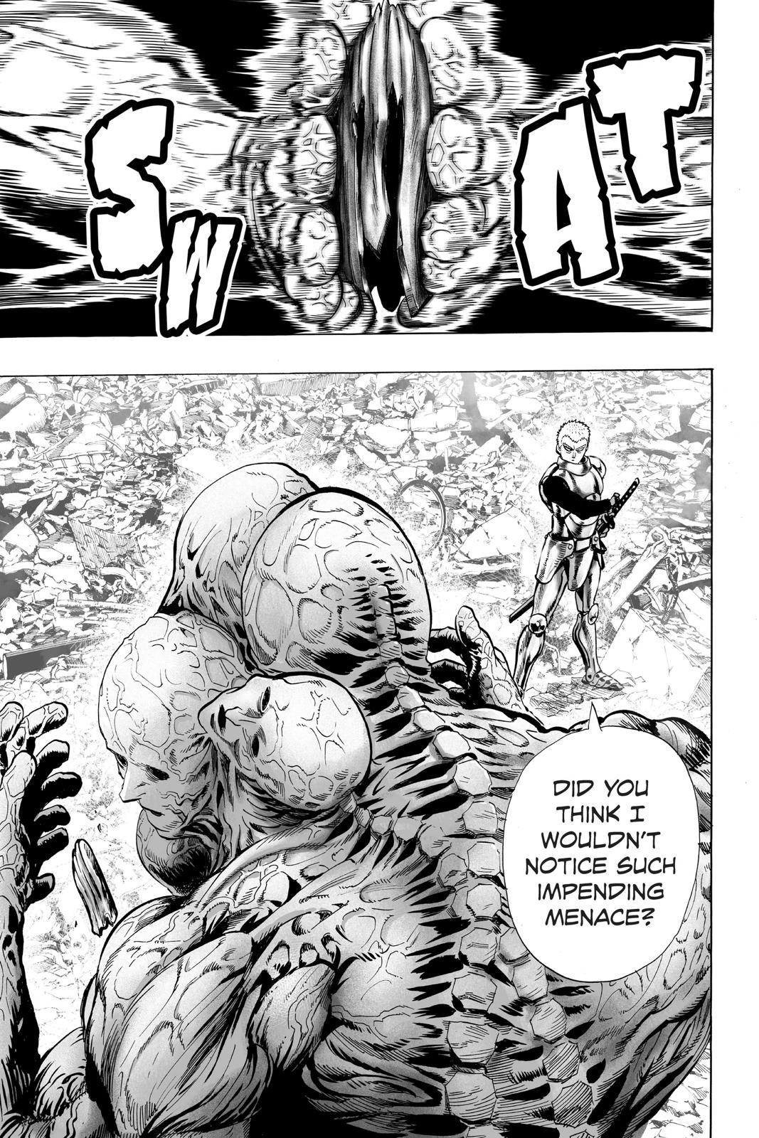 Read One-Punch Man EN Manga Online