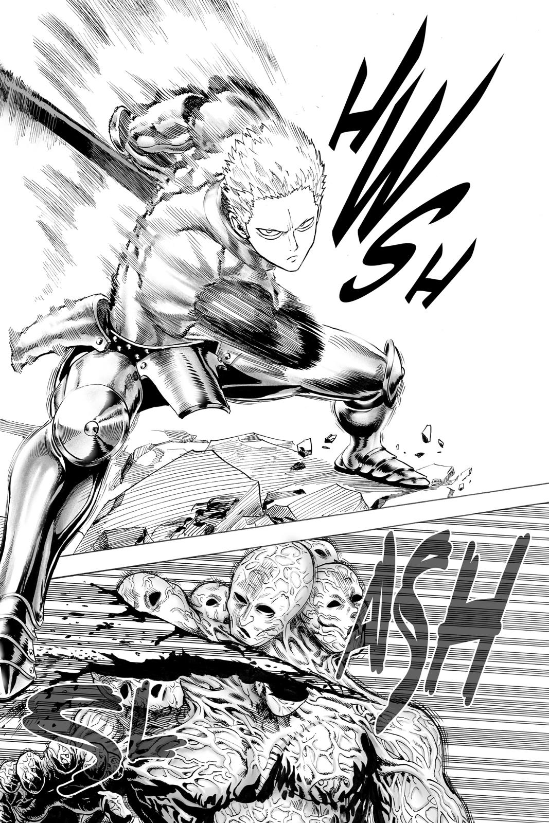 Read One-Punch Man EN Manga Online