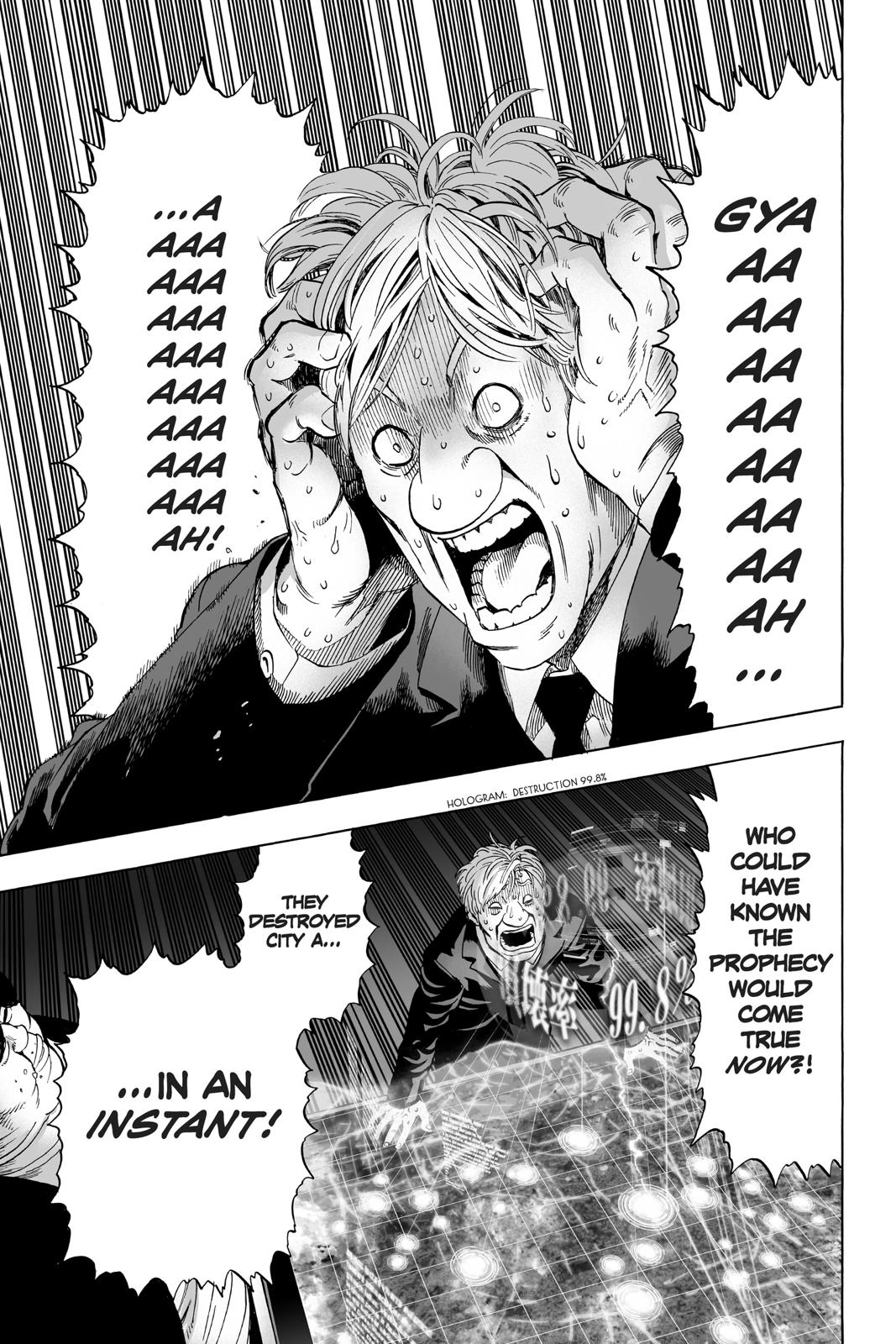 Read One-Punch Man EN Manga Online
